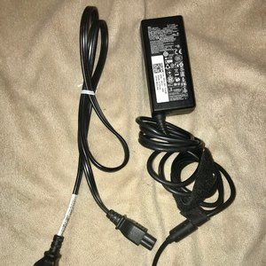 DELL LA65NS2-01 A PA-12 19.5V 65W AC POWER ADAPTER